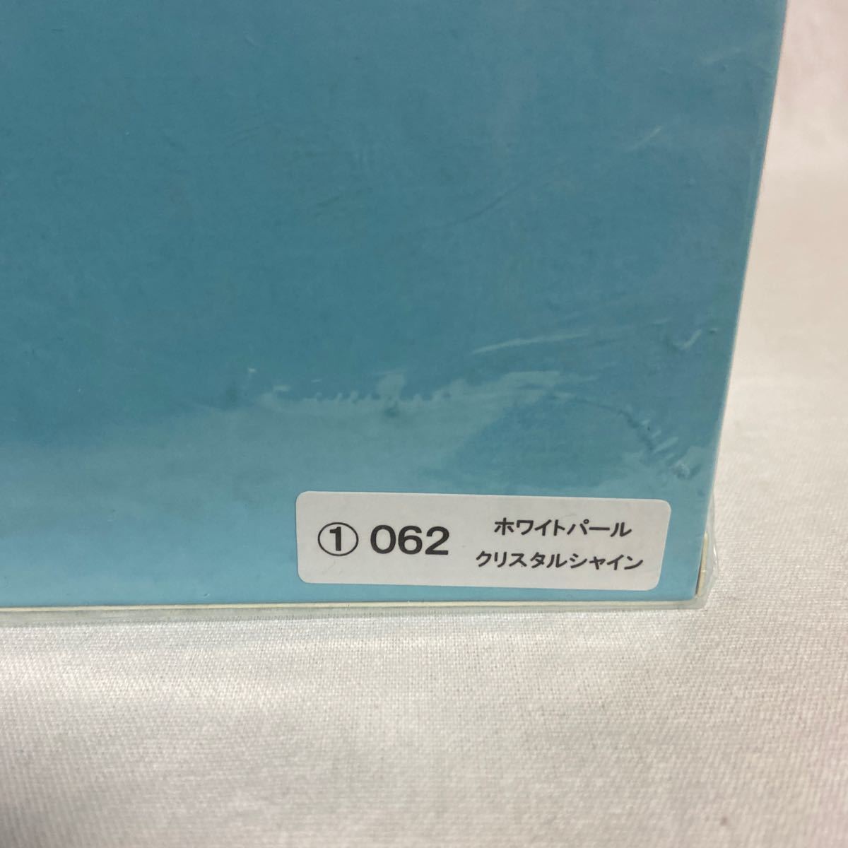 非売品 1/30 TOYOTA CROWN BEYOND #062 ホワイトパールクリスタルシャイン カラーサンプル 新型 トヨタ クラウン ミニカー モデルカー_画像6