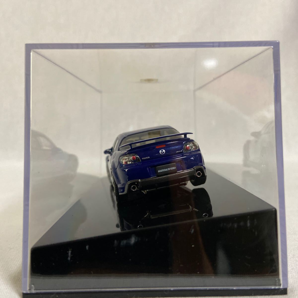 AUTOart 1/43 MAZDA RX-8 tuned by MAZDASPEED オートアート AUTOart 1/43 MAZDA RX-8 tuned by MAZDASPEED オートアート