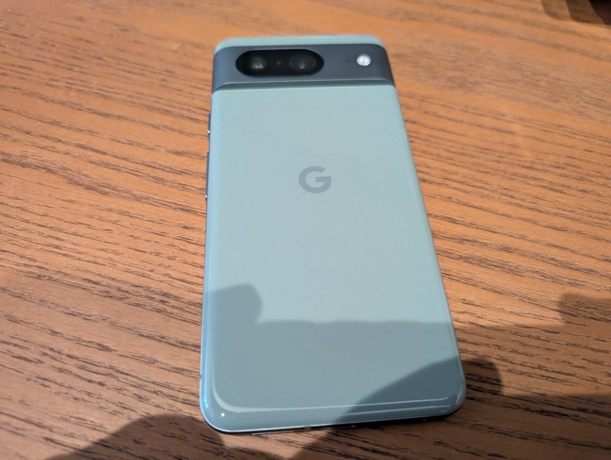 Google Pixel 8 Hazel 128GB|Yahoo!フリマ(旧PayPayフリマ) Google Pixel 8 Hazel 128GB|Yahoo!フリマ(旧PayPayフリマ)