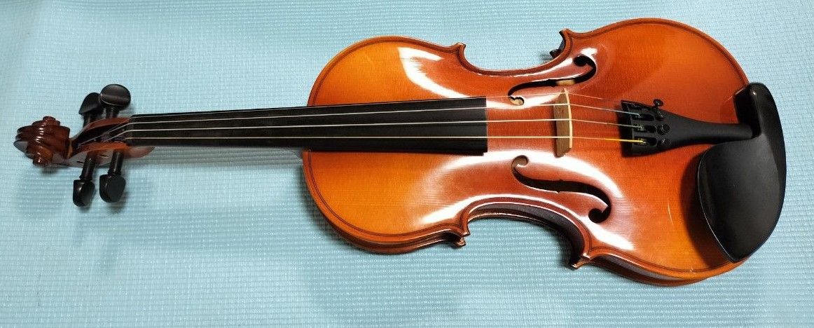 【分数バイオリン 3/4サイズ】ルーマニア製 HORA REGHIN Hora reghin バイオリン 3/4サイズ 弦楽器 ルーマニア製