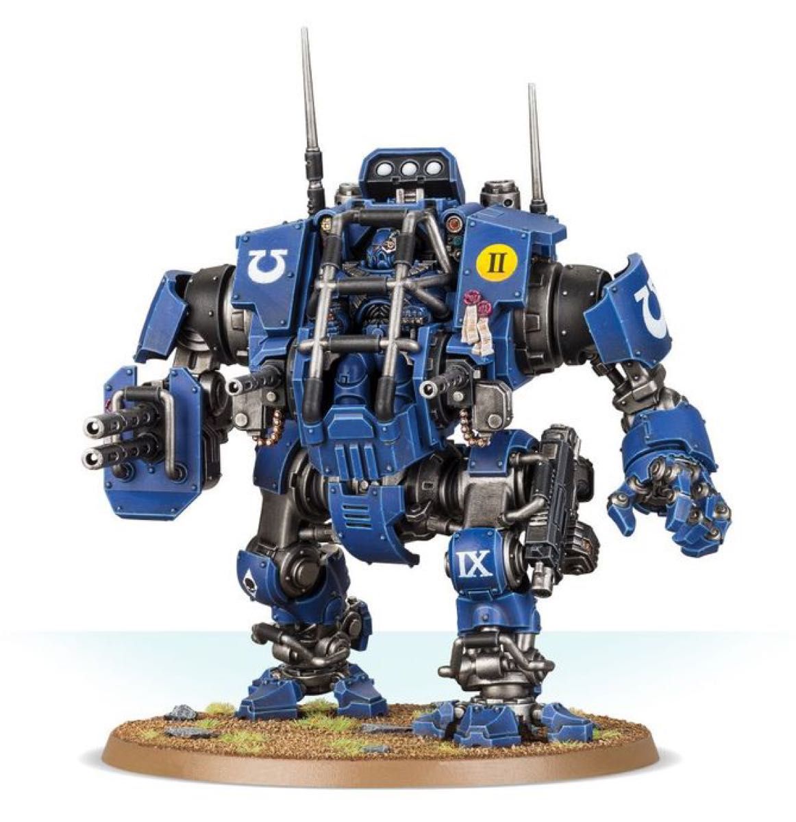 ウォーハンマー40K プライマリス・インヴィクター・タクティカル・ウォースーツ ウォーハンマー 40k プライマリス インヴィクター タクティカル