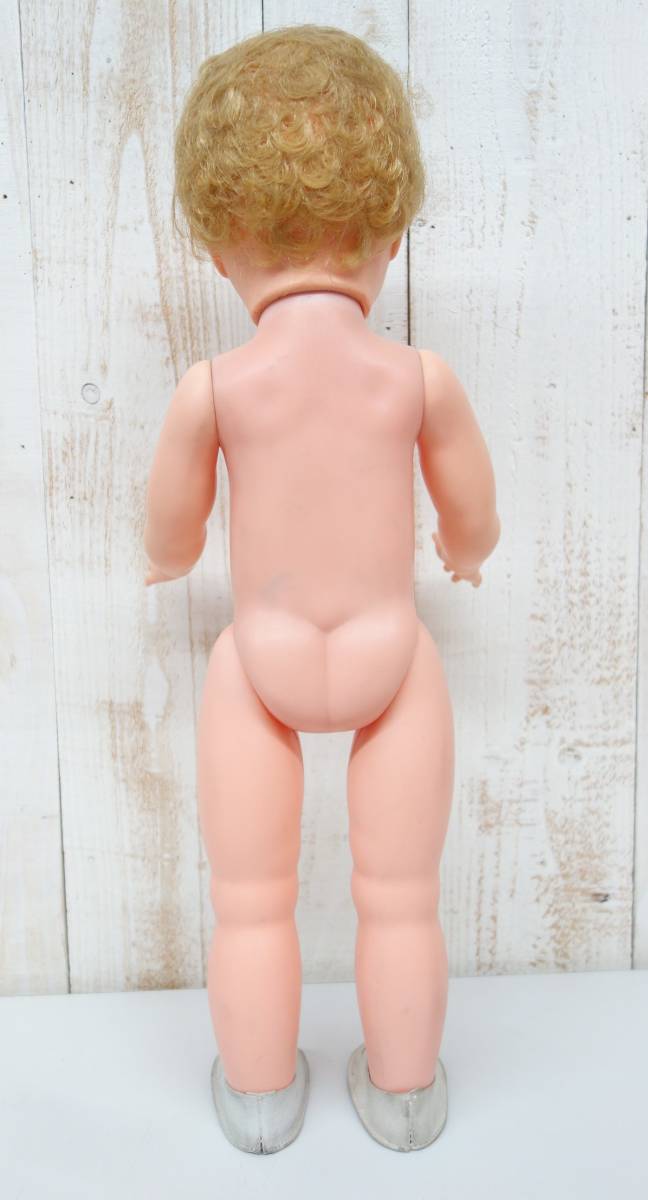 昭和レトロ 当時物 *歩くお人形 歩行人形 レトロドール 昭和レトロ 当時物 *歩くお人形 歩行人形 レトロドール