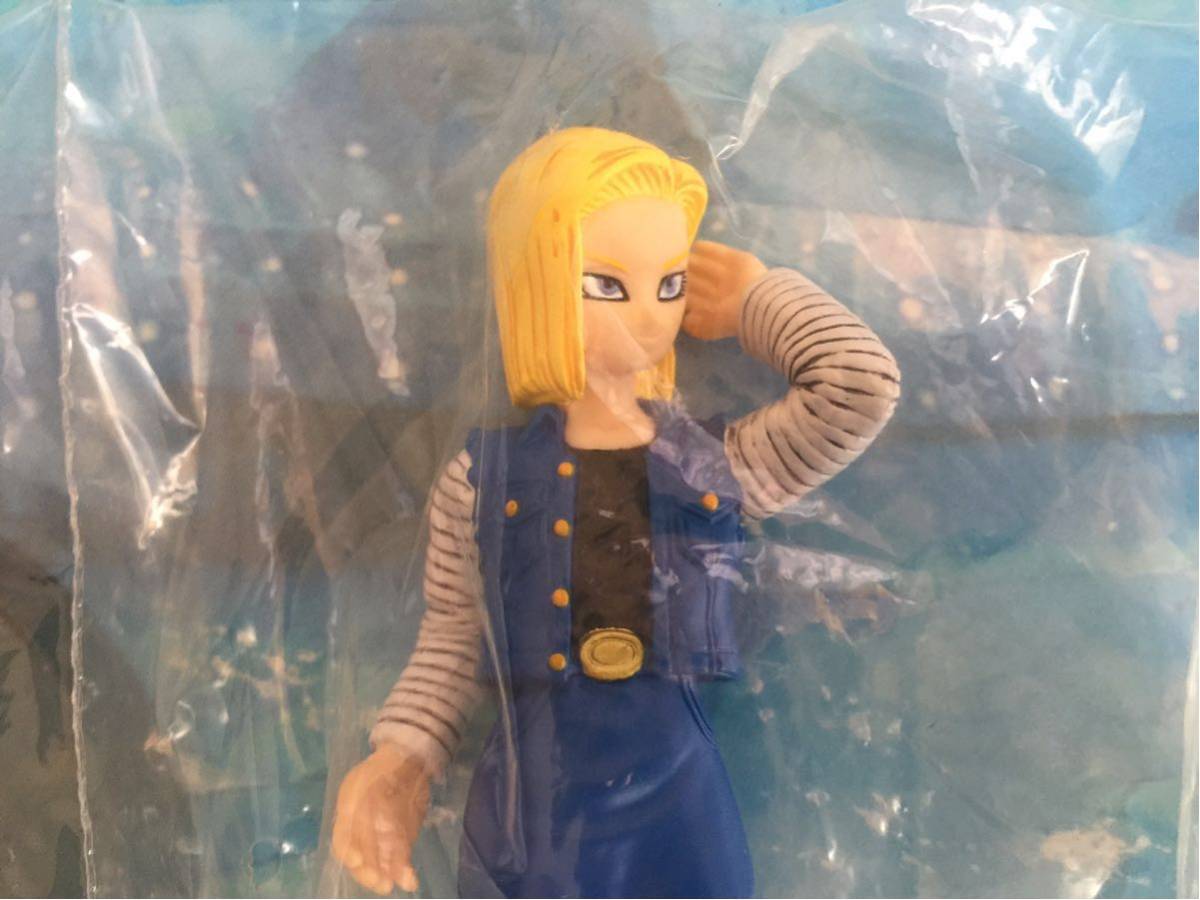 ヤフオク ドラゴンボールz リアルワークス 人造人間18号 ヤフオク ドラゴンボールz リアルワークス 人造人間18号