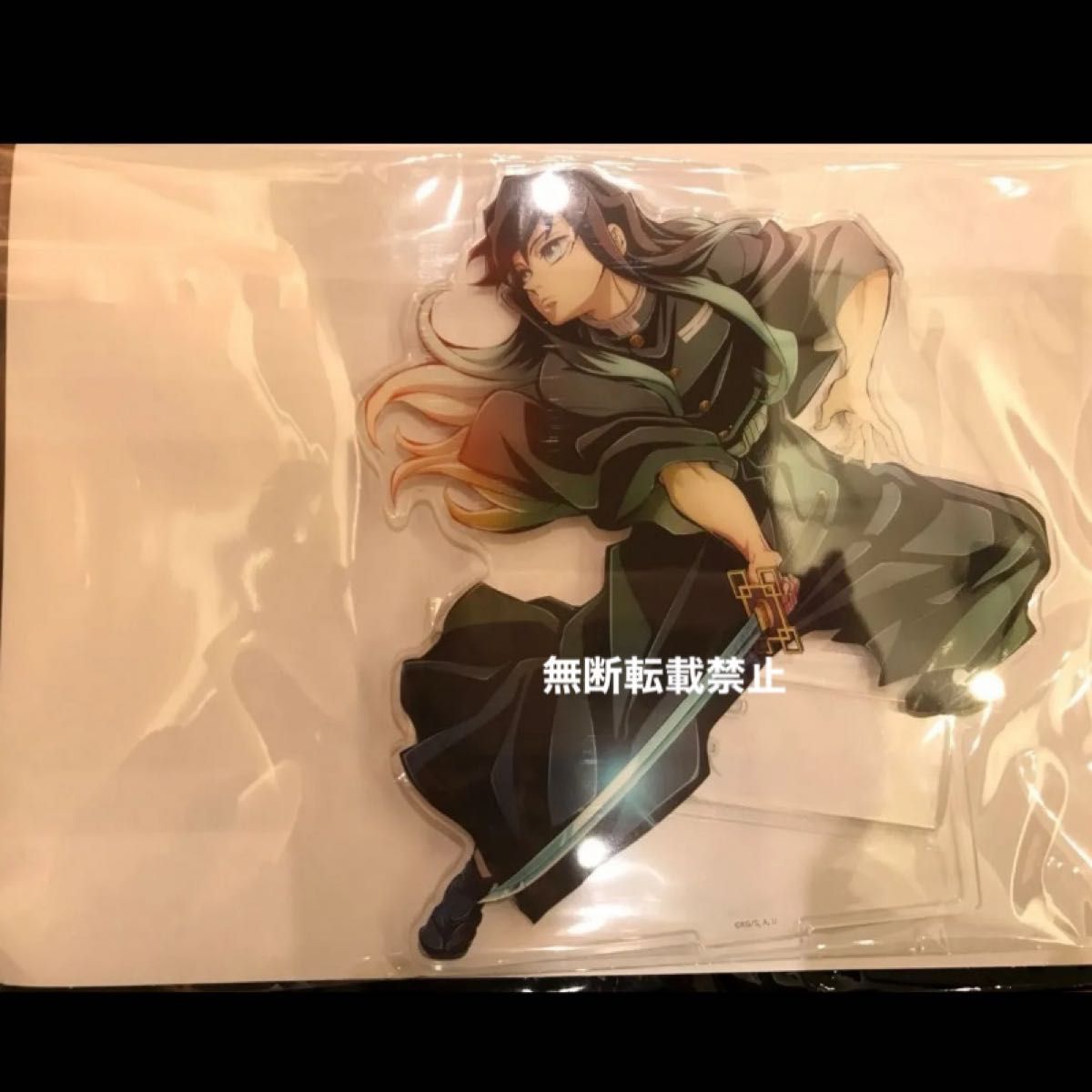 鬼滅の刃 柱稽古編 ワールドツアーキービジュアルアクリルスタンドB時透無一郎 鬼滅の刃 柱稽古編 ワールドツアー WTランダム キービジュアル