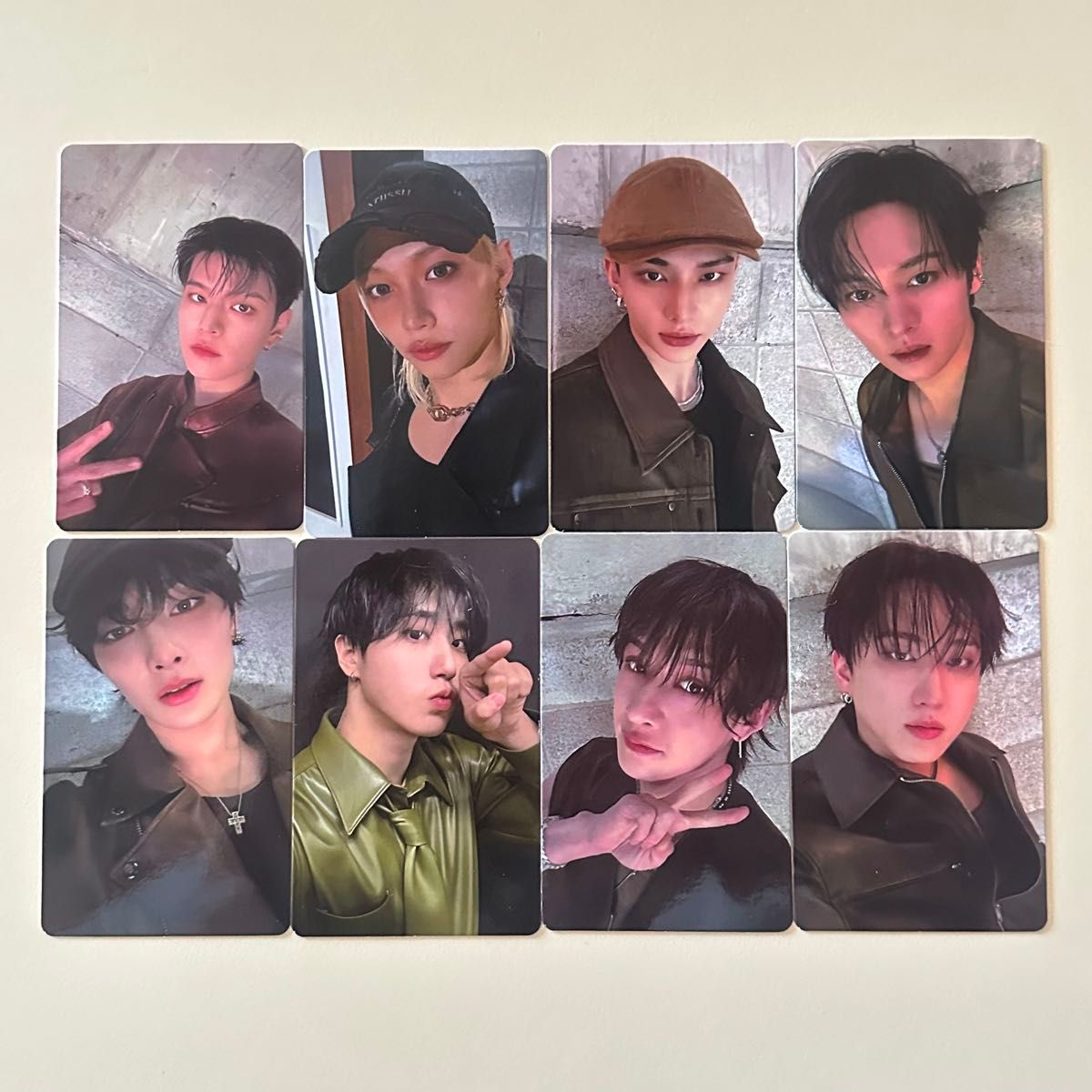 Stray Kids hollow トレカ タワレコ特典 バンチャン ×10 Stray Kids hollow トレカ タワレコ特典 バンチャン ×10
