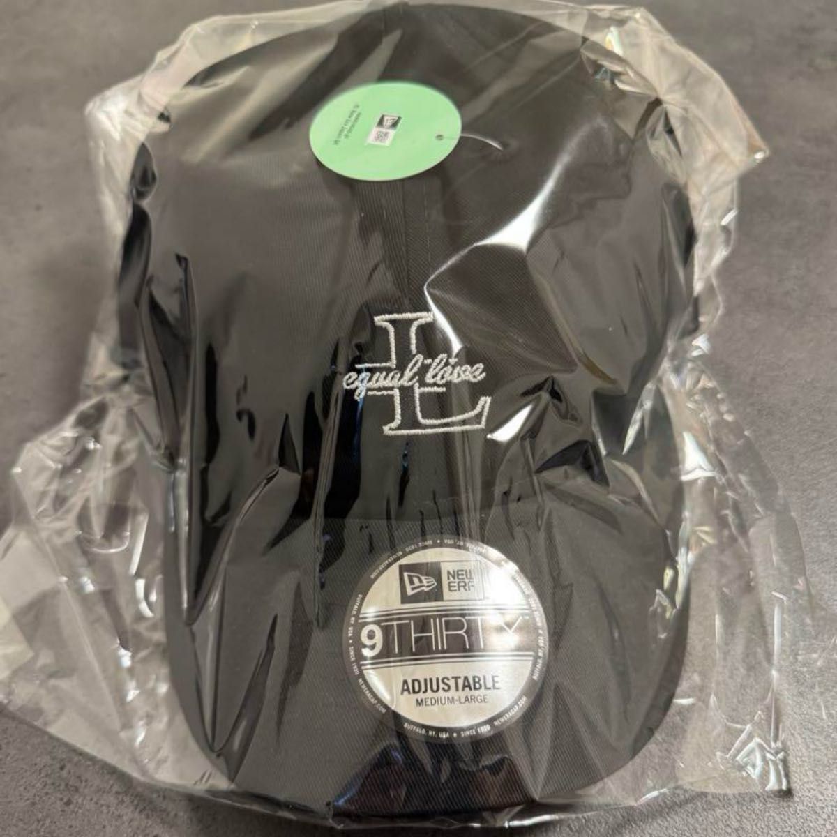 =LOVE × NEWERA コラボキャップ 9THIRTY LOVE×NEW ERA 9THIRTY イコラブ ニューエラキャップ|Yahoo