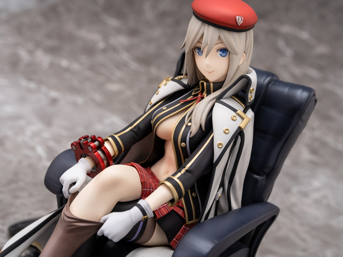 PLUM プラム　GOD EATER RESONANT OPS ゴッドイーター　アリサ・イリーニチナ・アミエーラ_画像7