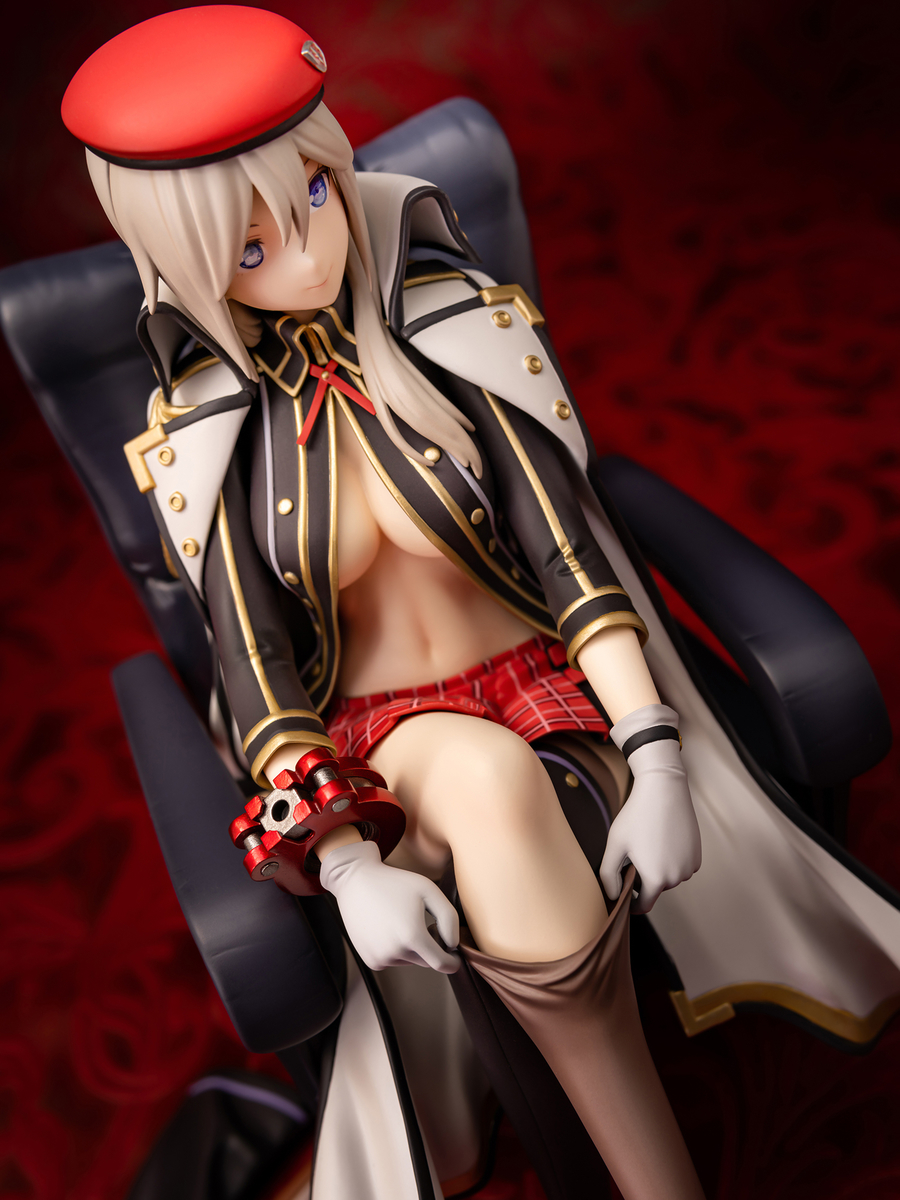 PLUM プラム　GOD EATER RESONANT OPS ゴッドイーター　アリサ・イリーニチナ・アミエーラ_画像5