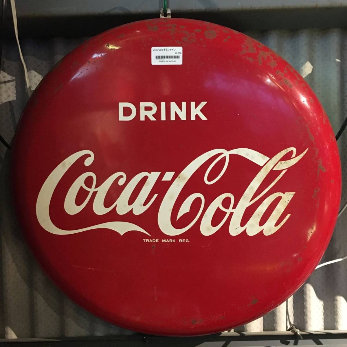 ヤフオク! - 【アメリカ ヴィンテージ】Coca Cola コカコーラ