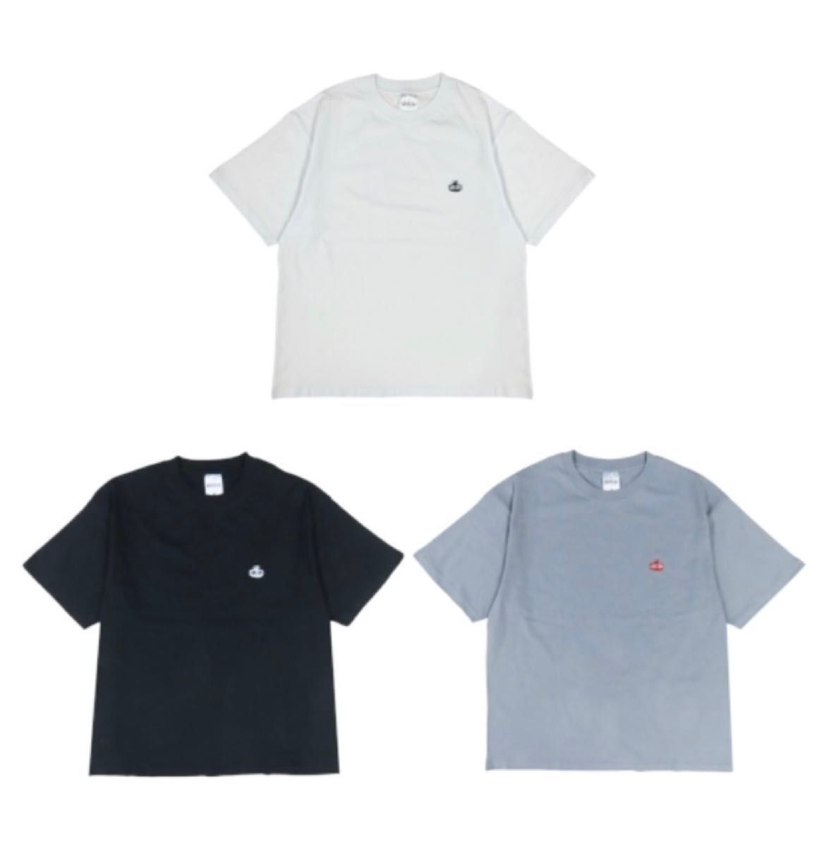 King Gnu 3COLOR PACK TEES Mサイズ King Gnu 3COLOR PACK TEES|Yahoo!フリマ(旧PayPayフリマ)