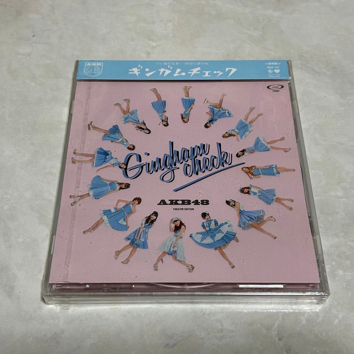 AKB48 CD セット／チャンスの順番 AKB48 CD セット／チャンスの順番｜Yahoo!フリマ（旧PayPayフリマ）