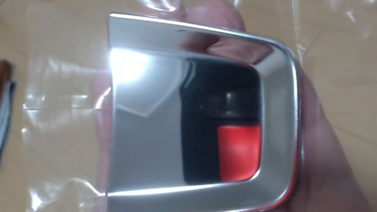 N-BOX JF3 JF4 超鏡面 ステンレス メッキ ステアリング パネル ハンドル ガーニッシュ