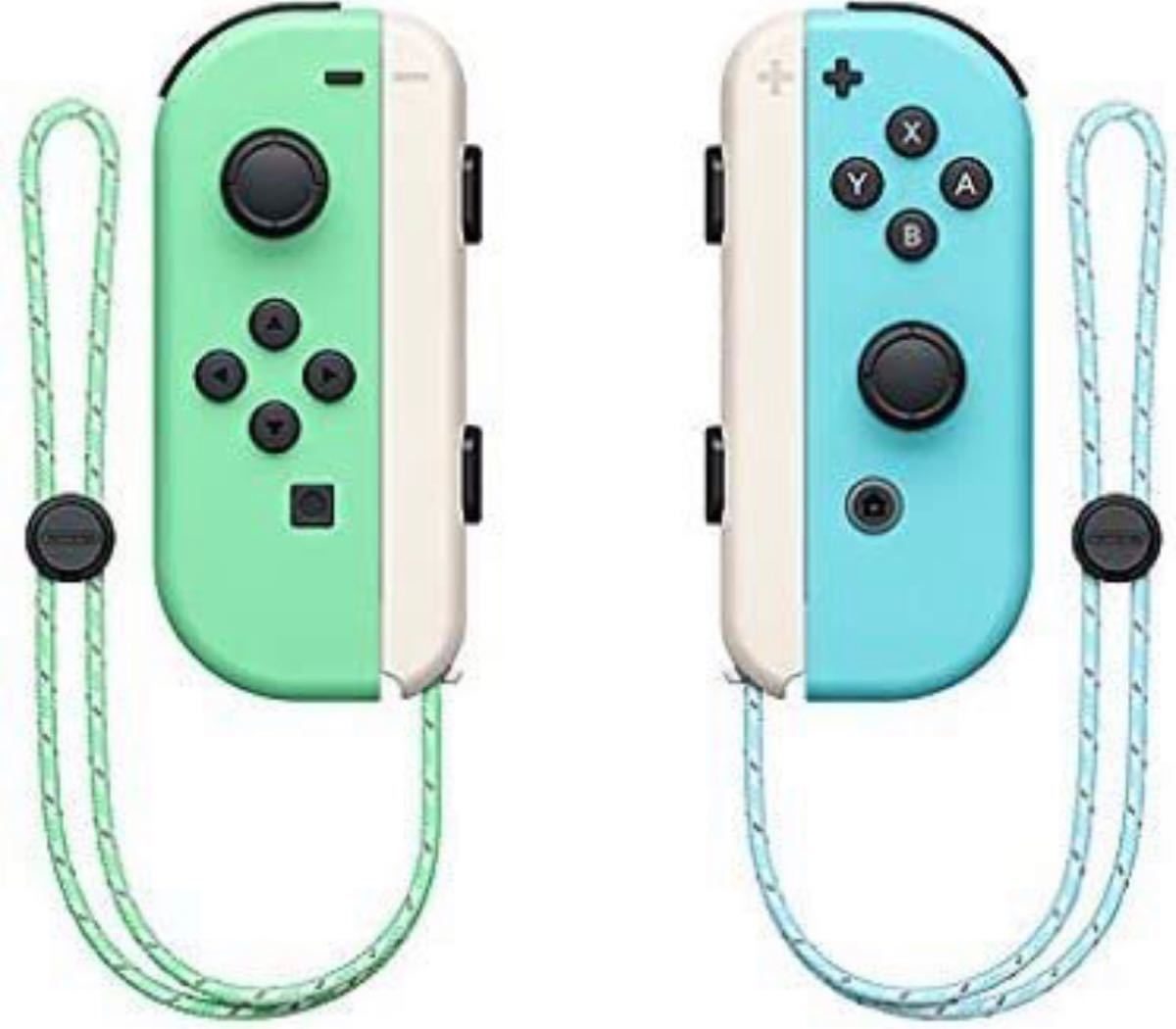 Nintendo Switch あつまれ　ドック＆Joy-Con(L)/(R)