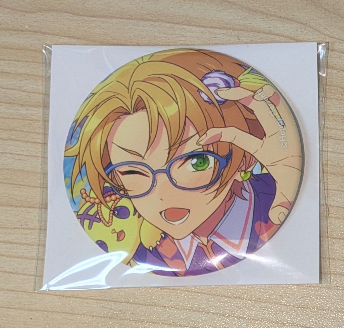 あんスタ 遊木真 イベコレ缶バッジ 30点 あんさんぶるスターズ 遊木真 イベコレ缶バッジ(i)|Yahoo