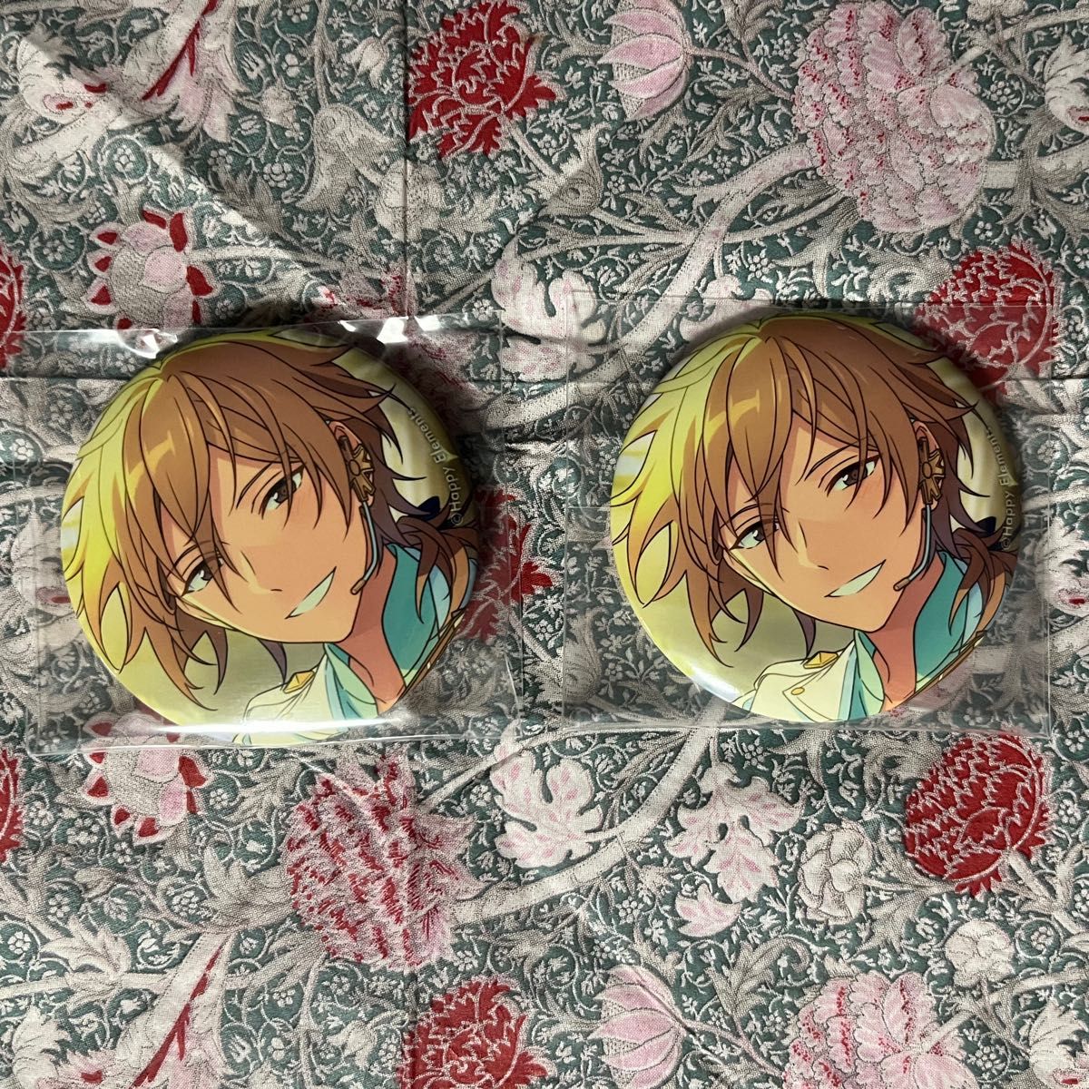 あんスタ 羽風薫 イベコレ 缶バッジ 2023 casual 83点 まとめ売り 羽風薫 缶バッジ イベコレ あんスタ まとめ売り あんさんぶる