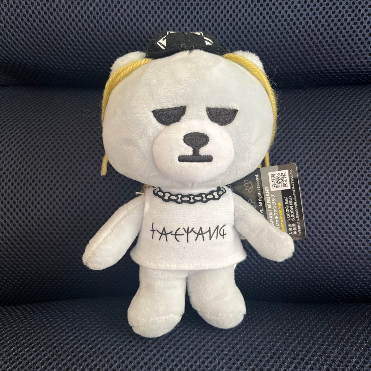 BIGBANG ぬいぐるみ セット 未使用 BIGBANG ぬいぐるみ 5体セット|Yahoo!フリマ(旧PayPayフリマ)