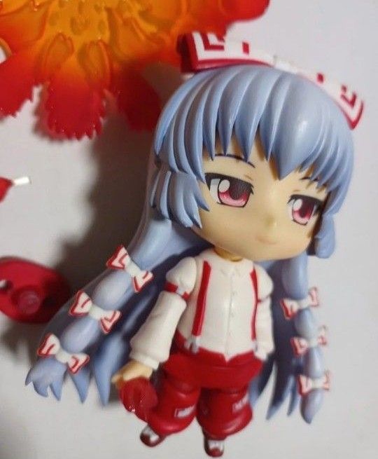 【中古】ねんどろいど 藤原 妹紅【東方project】 藤原妹紅 ねんどろいど 箱なし 東方project フィギュア|Yahoo