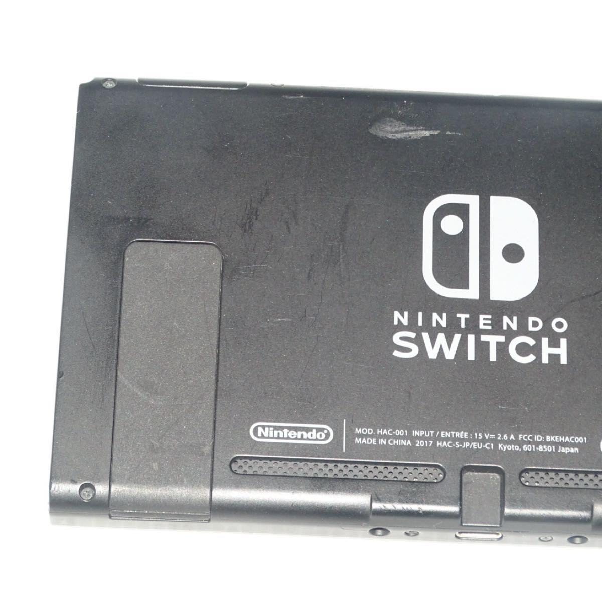 Switch旧型 画面本体のみ 2017年製 未対策機 動作確認済 QA5255 Switch旧型 画面本体のみ 2017年製 未対策機 動作確認済 QA6716