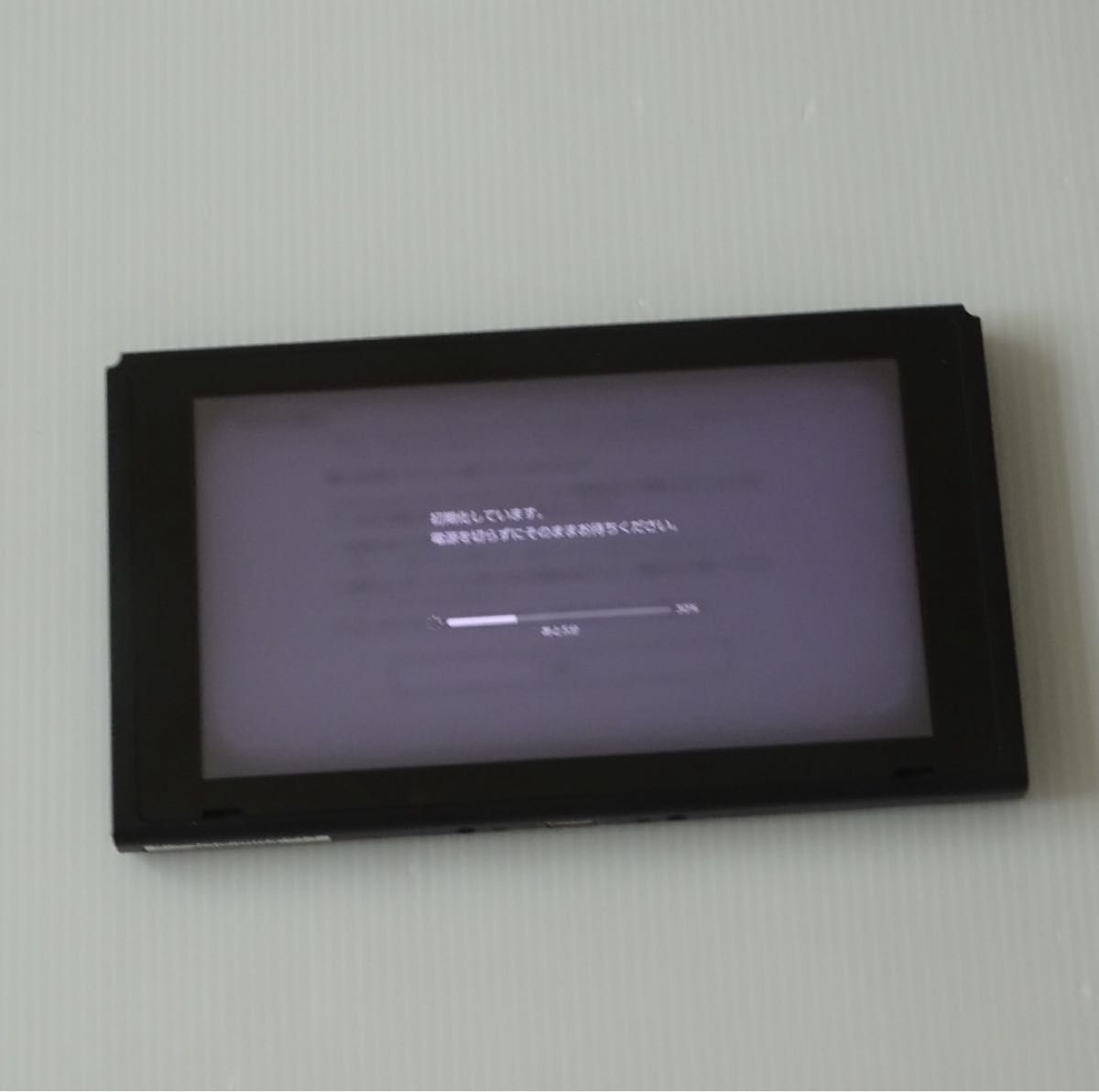 Switch新型 画面本体のみ 2020年製 任天堂 動作確認済 QA5207 Switch新型 画面本体のみ 2020年製 任天堂 動作確認済 QA5207