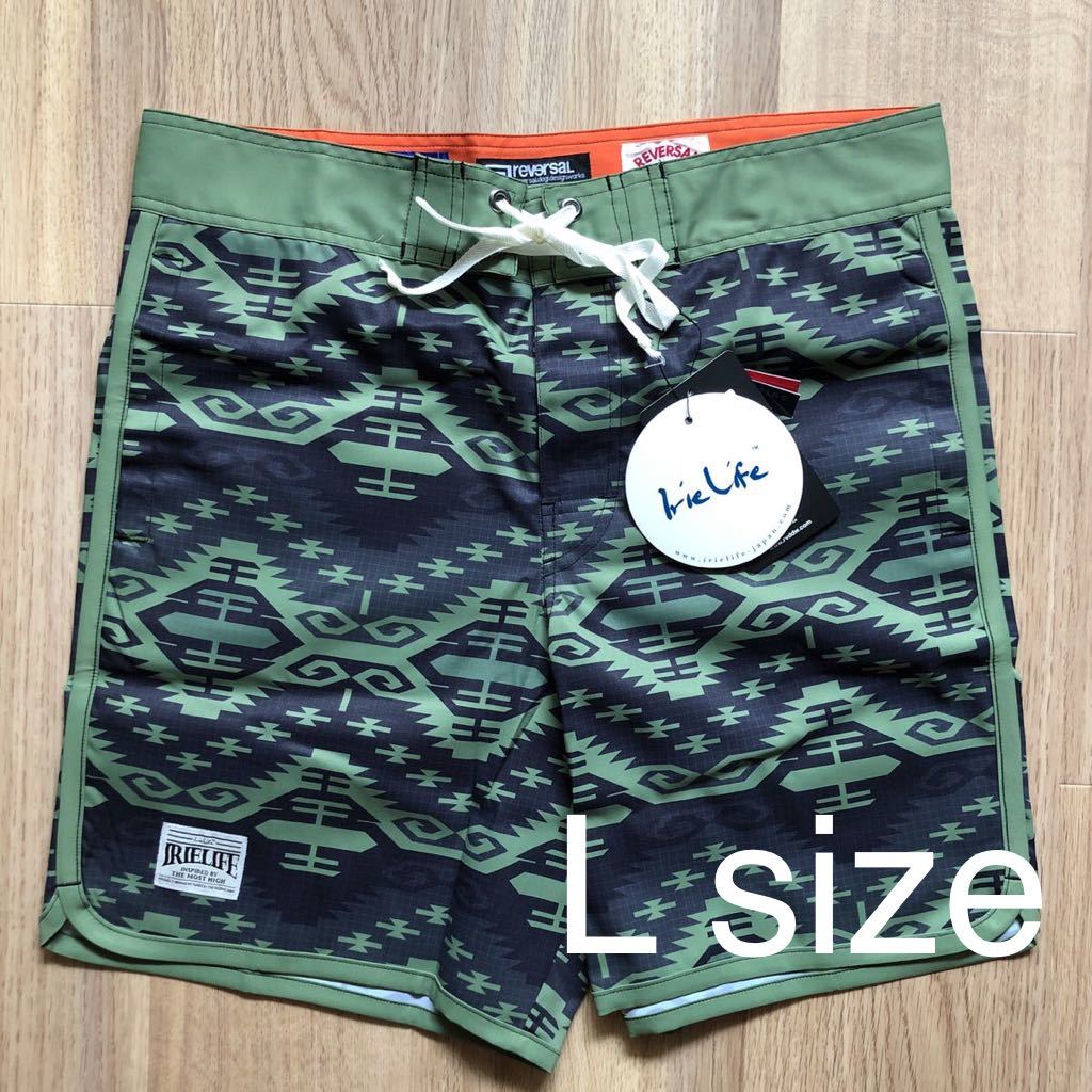 人気満点 新品未使用 定価13000円 サイズL スイムパンツ トライバル柄 ATHLETIC REVERSAL IRIELIFE by IRIE Lサイズ以上 人気満点 新品未使用 定価13000円 サイズL スイムパンツ トライバル柄 ATHLETIC REVERSAL IRIELIFE by IRIE Lサイズ以上