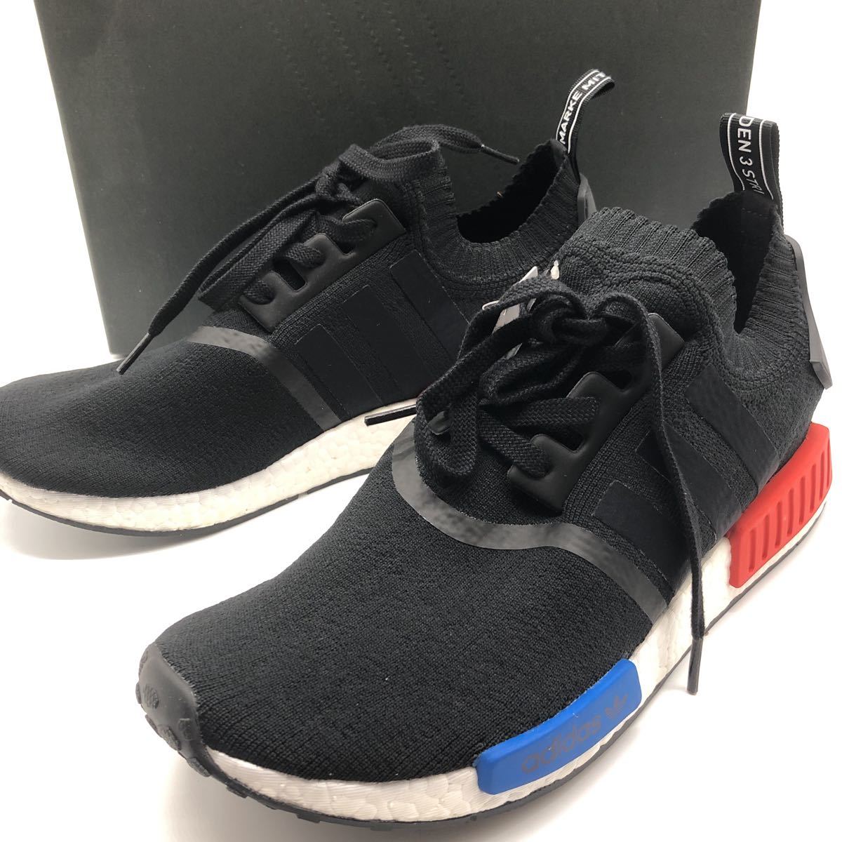 国内正規品 未使用 ADIDAS NMD RNR PK 28cm/US10 アディダス エヌエムディー S79168_画像2