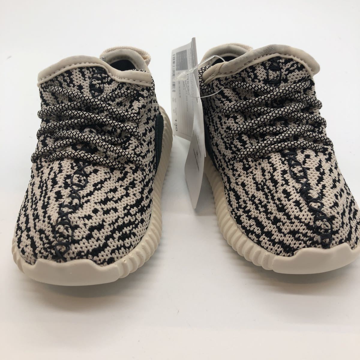 yeezy boost 350 kid size 4