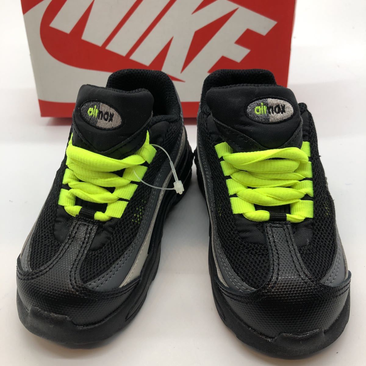  not yet sale in Japan regular goods NIKE LITTLE MAX *95(TD) 13cm/US7c little Max 95 unused goods Kids child 