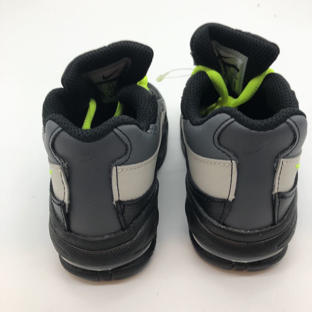  not yet sale in Japan regular goods NIKE LITTLE MAX *95(TD) 13cm/US7c little Max 95 unused goods Kids child 