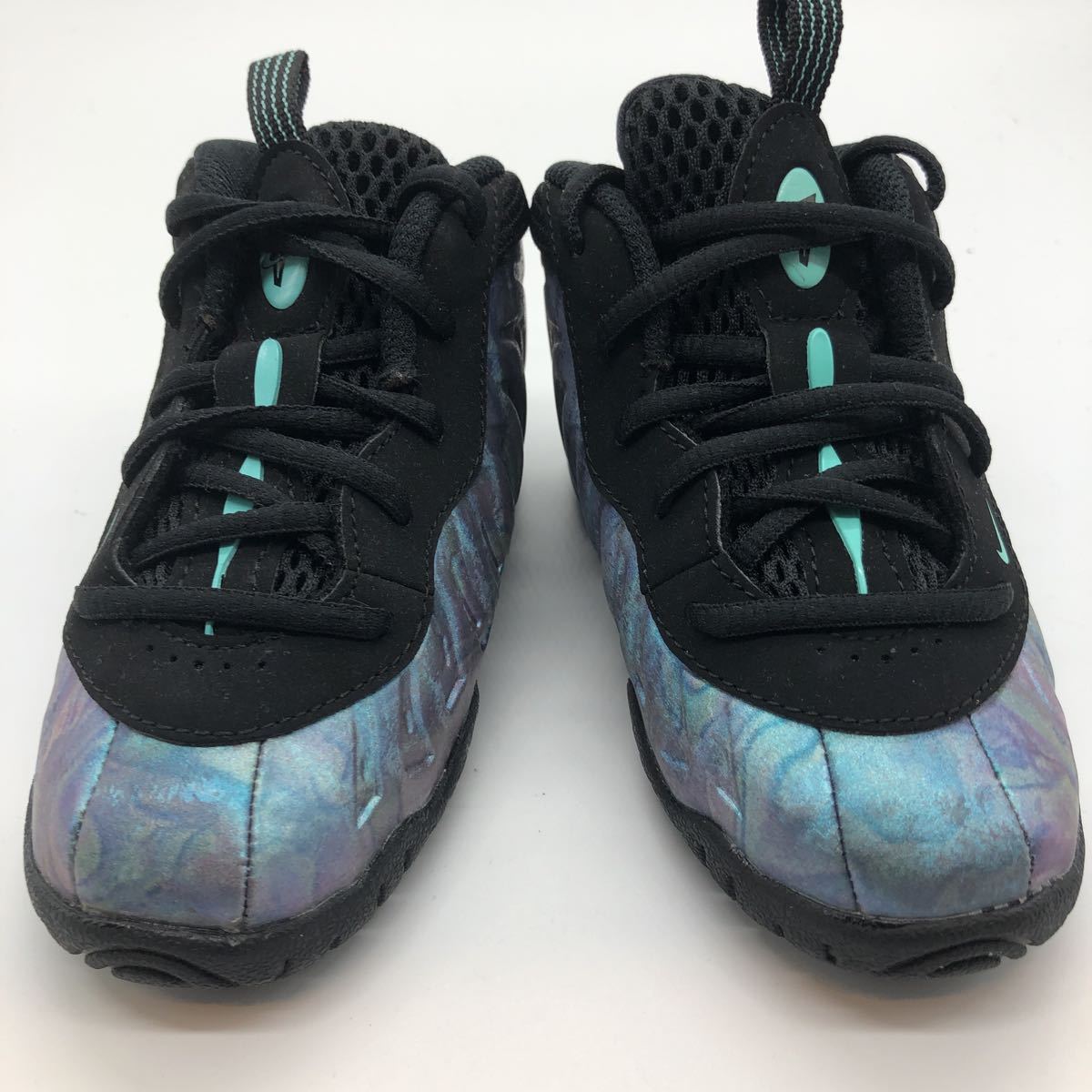 日本未発売 NIKE LITTLE POSITE ONE PRM TD 13cm/US7c ポジット ワン キッズ 子供 正規品_画像3