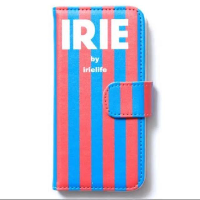 Irie by Irie life folding iPhone 6/6s case new goods unused goods 