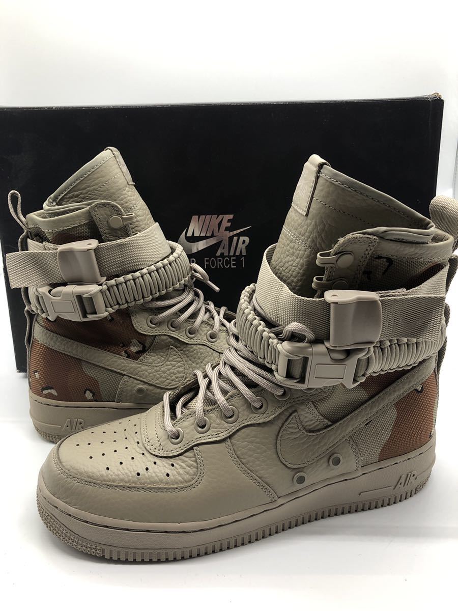 ヤフオク 正規品 未使用 Nike Special Field Air Force 1 ヤフオク 正規品 未使用 Nike Special Field Air Force 1