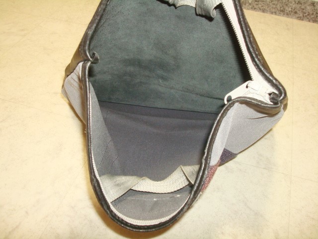 ● OUTDOOR PRODUCTS  на улице   продукция   редкость    лента на липучке  ２WAY   серый   кожа   сумка для покупок   дамская сумка    сцепление  сумка   мешочек  