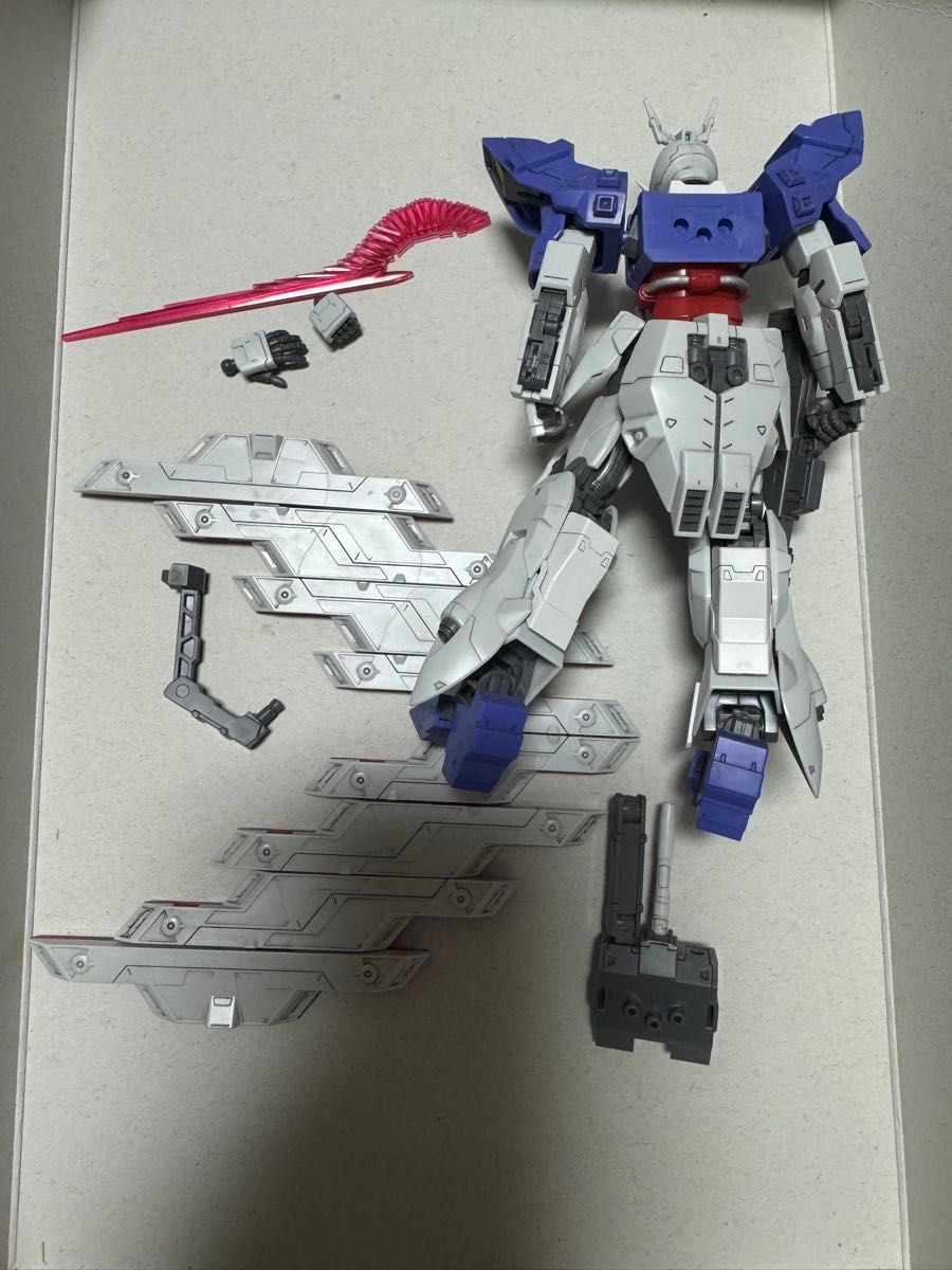 ジャンク HGムーンガンダム系セット ジャンク ガンプラ HG ムーンガンダム|Yahoo!フリマ(旧PayPay