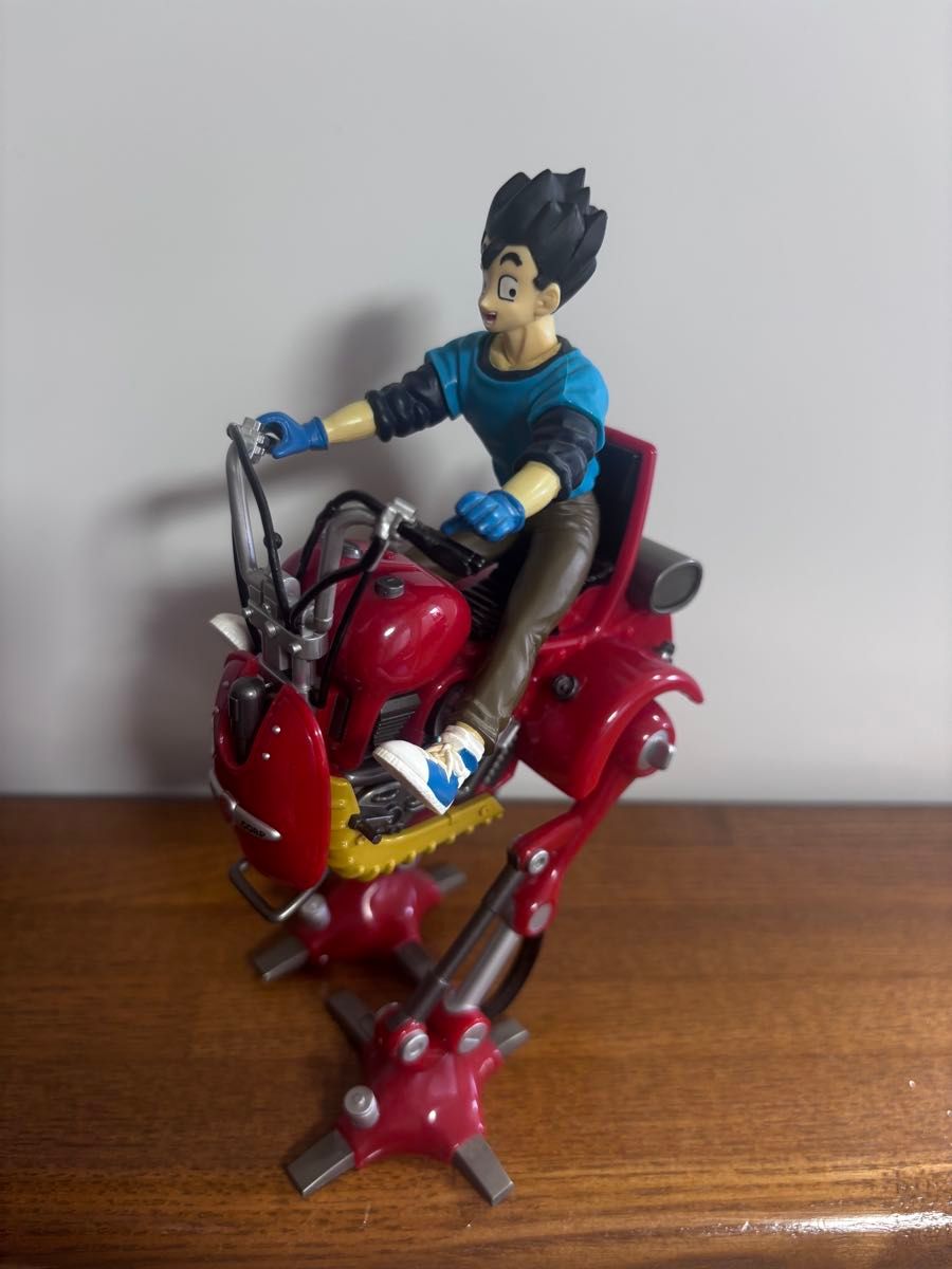 ドラゴンボールZ ライディングフィギュア & メカ ドラゴンボール ライディングフィギュア フィギュア メカ メカ