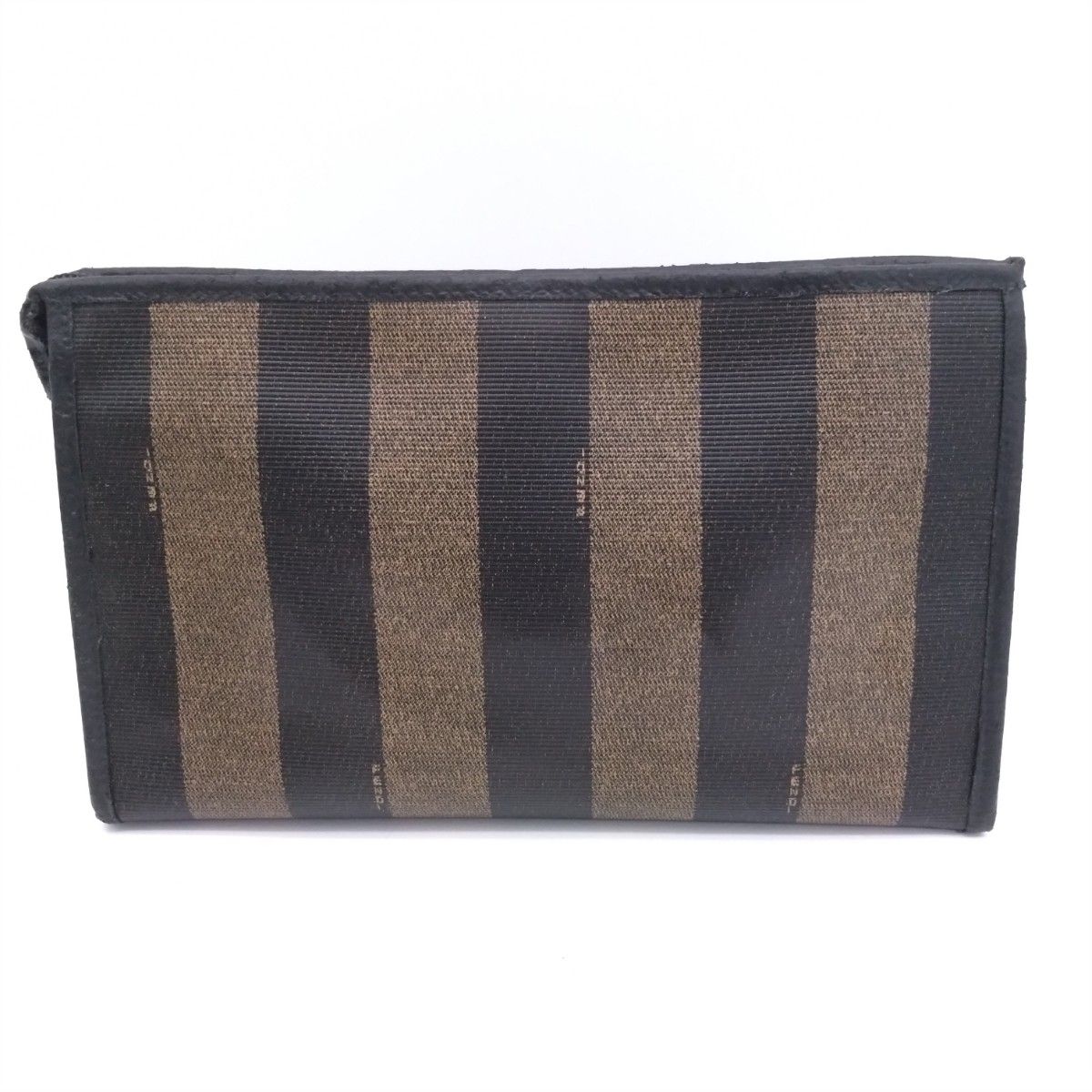 美品 FENDI✨フェンディ ペカン柄 クラッチバッグ セカンドバッグ FENDI フェンディ ペカン柄 クラッチバッグ セカンドバッグ