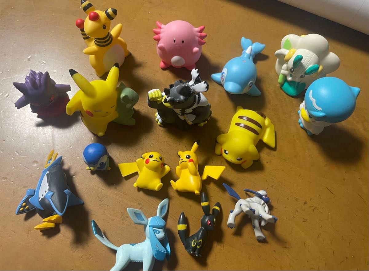 ポケモン フィギュア まとめ売り ポケモンキッズ ポケモンキッズ他 まとめ売り|Yahoo!フリマ(旧PayPayフリマ)
