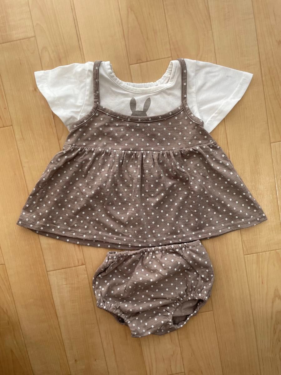 女の子 80 まとめ売り 101点 まとめ売り ベビー服 80 子供服 女の子|Yahoo!フリマ(旧PayPay
