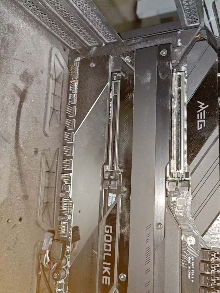 マザーボード MSI MEG Z790 GODLIKE Intel Z790