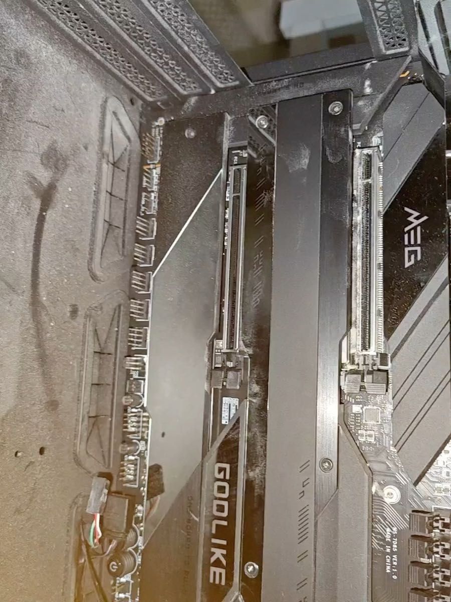 マザーボード MSI MEG Z790 GODLIKE Intel Z790