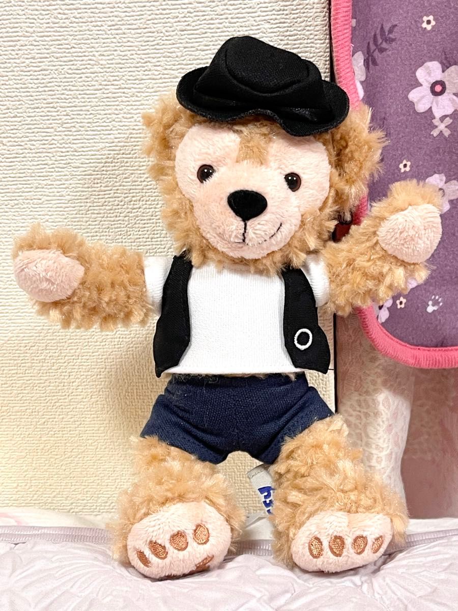 【新品未使用】ディズニーワールド ダッフィー NYC 2008 ぬいぐるみ WDW ダッフィー 8インチ コスチューム付き ぬいぐるみ|Yahoo