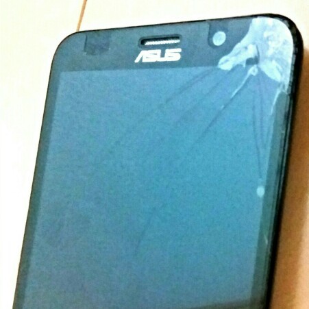 ◆ASUS Z00AD Android スマホ