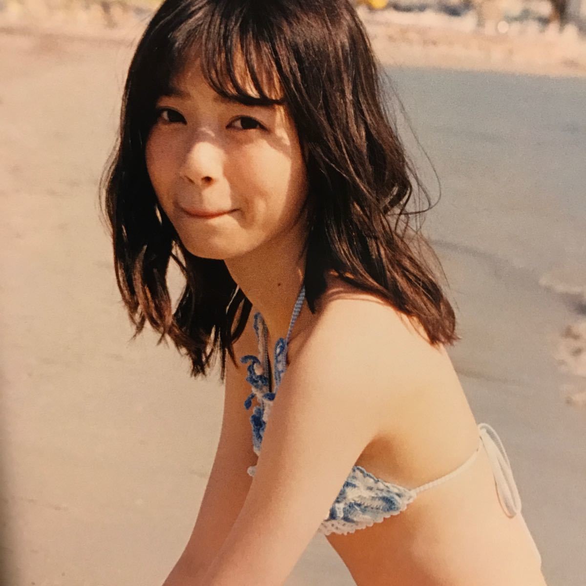 Paypayフリマ 西野七瀬 写真集 乃木坂46 アイドル 水着 ビキニ テレビ 雑誌 ドラマ