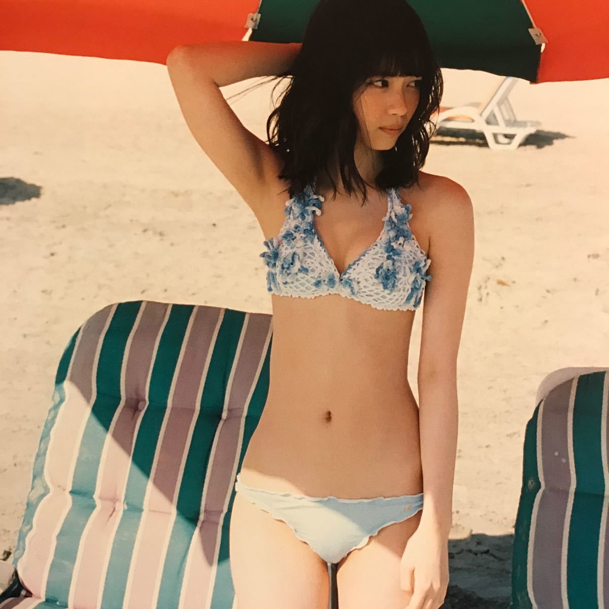 Paypayフリマ 西野七瀬 写真集 乃木坂46 アイドル 水着 ビキニ テレビ 雑誌 ドラマ