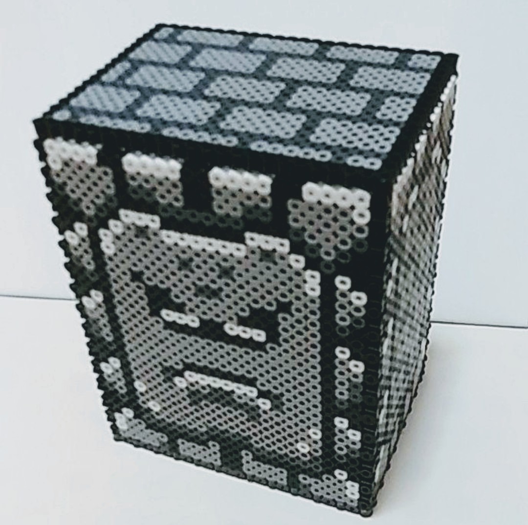Paypayフリマ ハンドメイド アイロンビーズ マリオ ドッスン 小物入れ 鉛筆立て Paypayフリマ ハンドメイド アイロンビーズ マリオ ドッスン 小物入れ 鉛筆立て