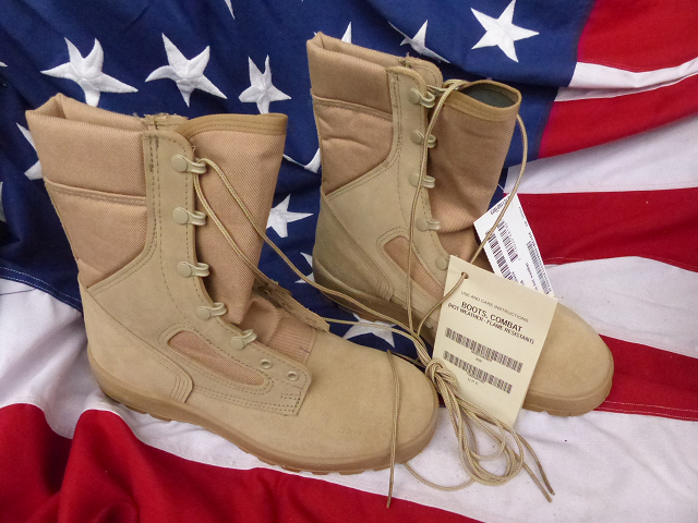  the US armed forces the truth thing desert hot weather FR combat boots 8W 258x