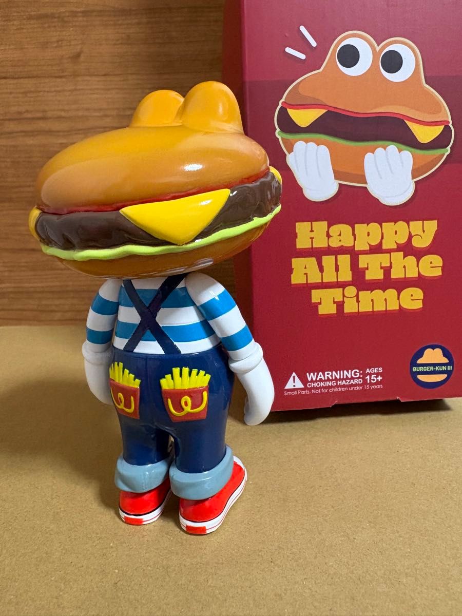 美品 Happi Class ハンバーガーキャラクター ソフビ 美品 Happi Class ハンバーガーキャラクター ソフビ|Yahoo
