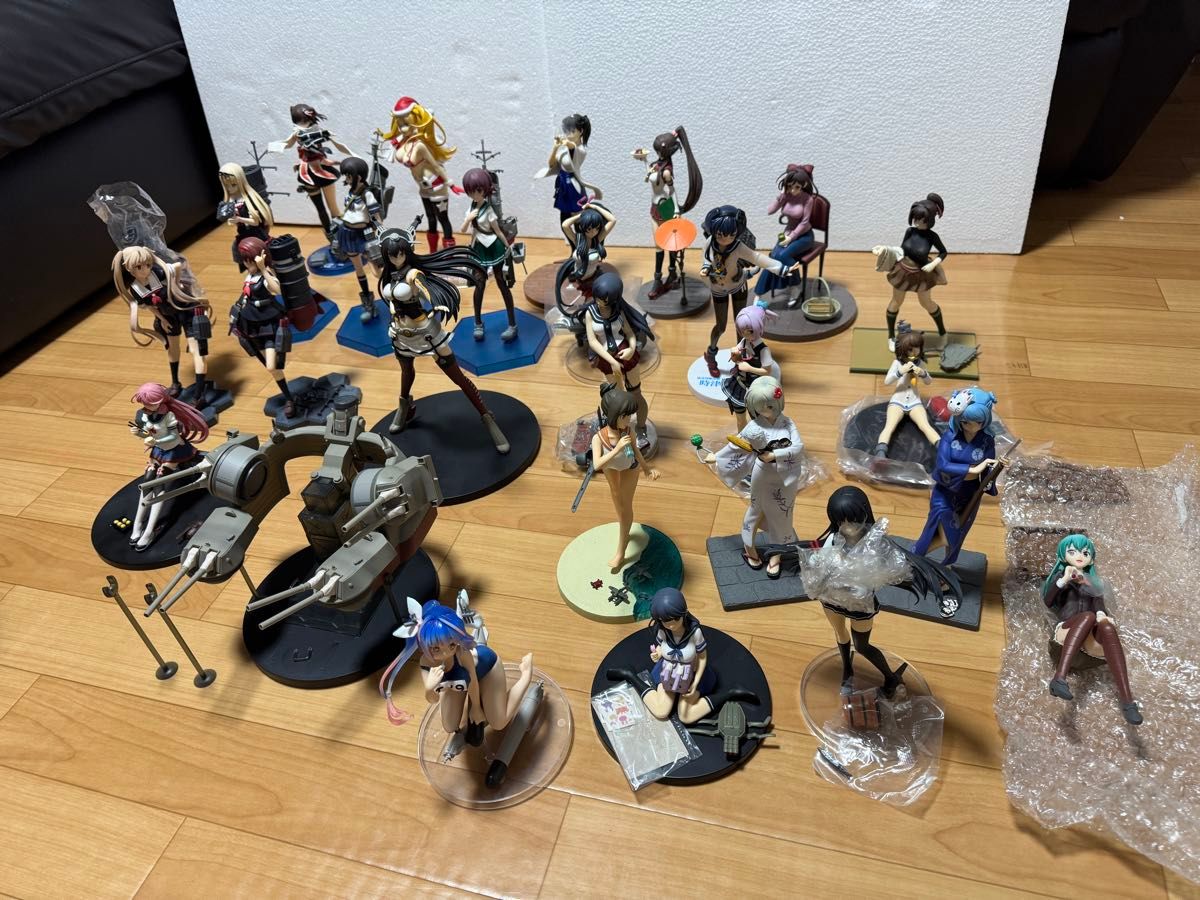 艦これ フィギュア 大量 まとめ売り ジャンク 美少女 艦隊これくしょん 艦これ フィギュア 大量 まとめ売り ジャンク 美少女 艦隊これく
