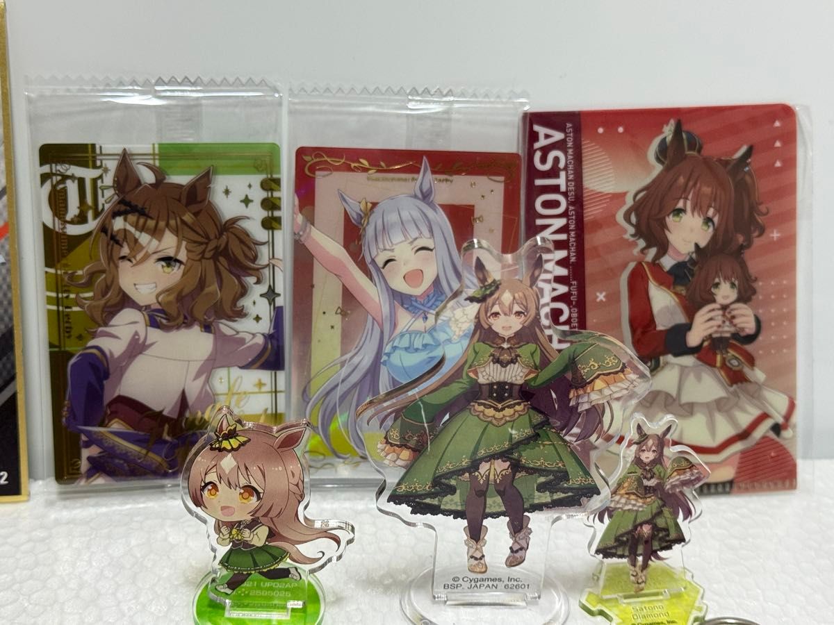 ウマ娘 グッズ まとめ売り ② ウマ娘 グッズ まとめ売り|Yahoo!フリマ(旧PayPayフリマ)