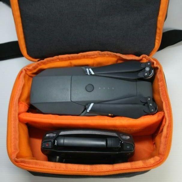 ドローン DJI Mavic Pro 収納バッグセット ドローン DJI Mavic Pro 収納バッグセット|Yahoo!フリマ(旧