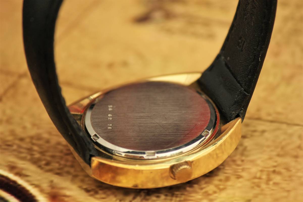 ☆MONTINE OF SWITZERLAND スイス製 自動巻き 時計 腕時計 ヴィンテージ スイス製_画像4